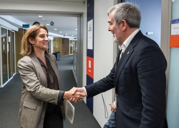 Clavijo urge al Estado a defender ante Bruselas el blindaje de las exenciones en los ETS