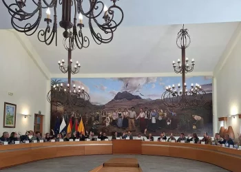 Nueva Canarias condena la “maniobra antidemocrática” protagonizada por Francisco García para impedir su recusación