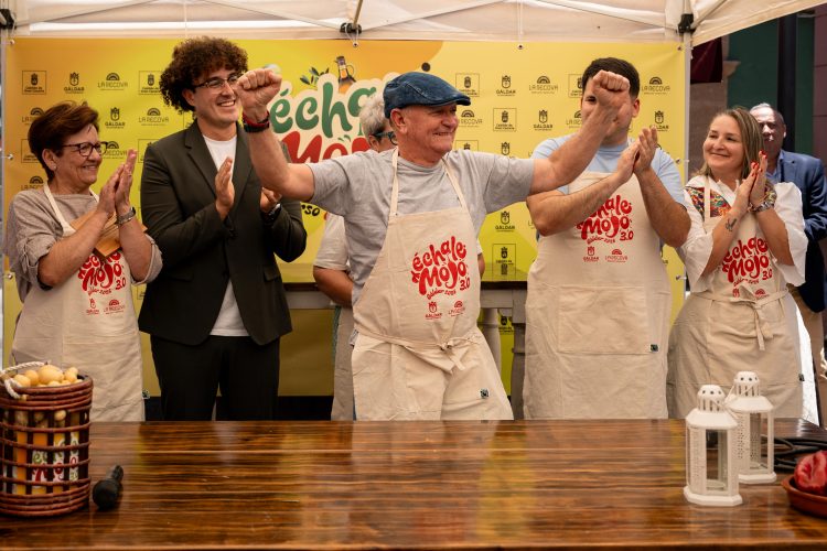 ‘Échale mojo 3.0’ vuelve a convertir La Recova en un escaparate del sabor canario