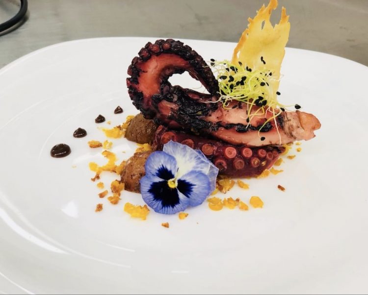 El café de Agaete, del Valle a la alta gastronomía