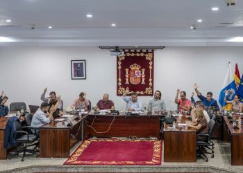 Mogán aprueba definitivamente el Reglamento de Honores y Distinciones