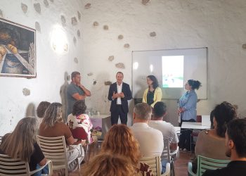 Fademur elige Agüimes para visibilizar el papel de la mujer en el sector primario
