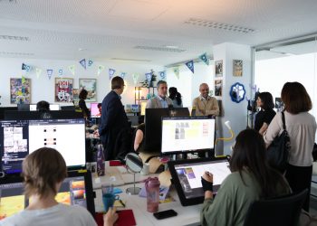 Gigglebug Entertainment, el ejemplo de la atracción por el ecosistema de la animación de Canarias