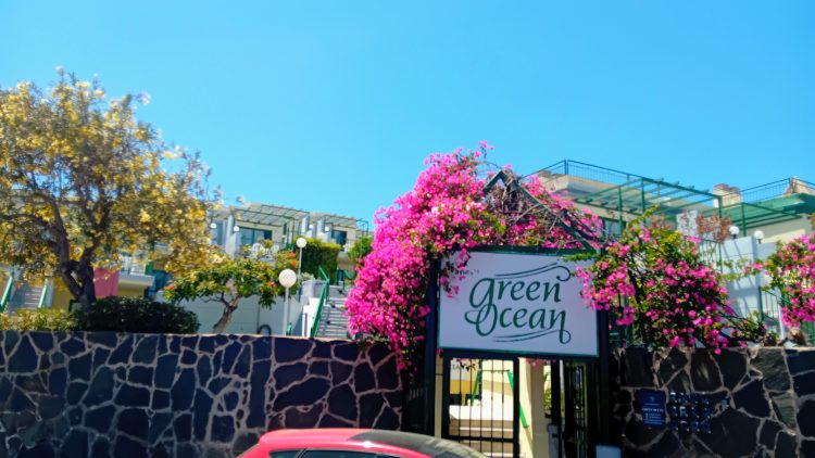Urbanismo autoriza la renovación integral del complejo turístico Green Ocean con una inversión de 1,4 millones