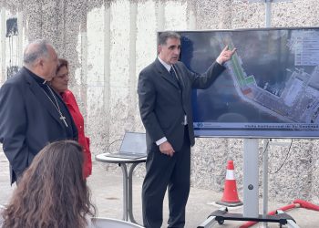 La Santa Sede confirma la visita del Santo Padre al Puerto de Arguineguín