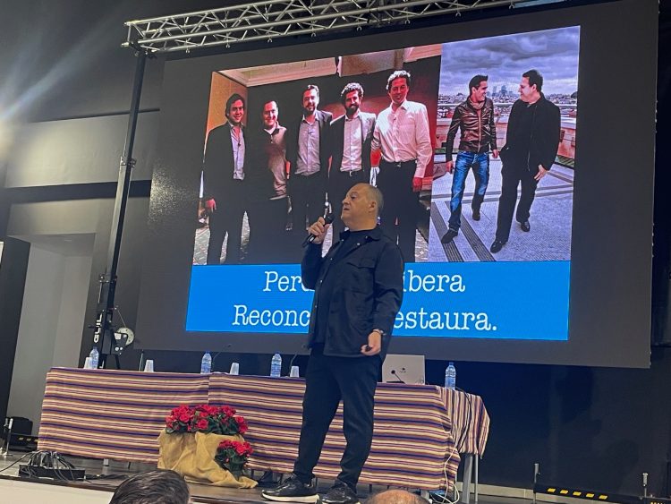 Juan Pablo Escobar: “Mi padre nos enseñó el camino que no debemos recorrer”