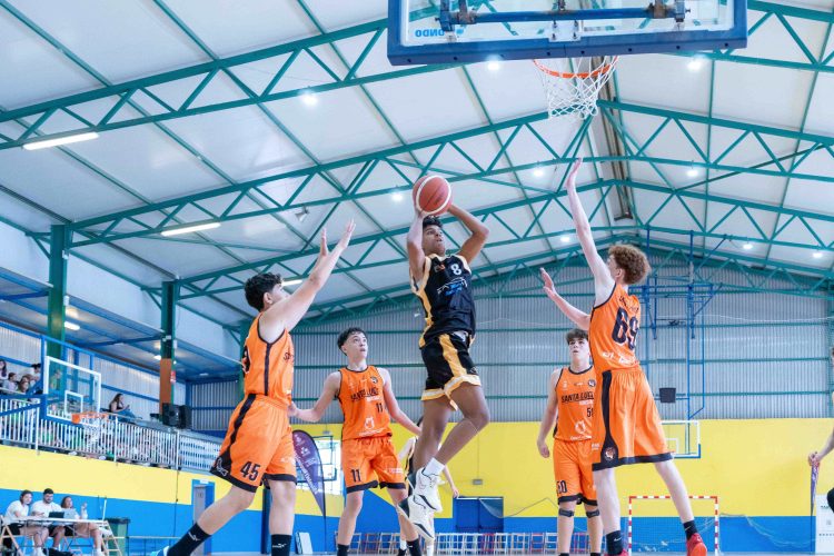 JOVENES PROMESAS EN EL IV TORNEO U14 SANTA LUCÍA – GRAN CANARIA