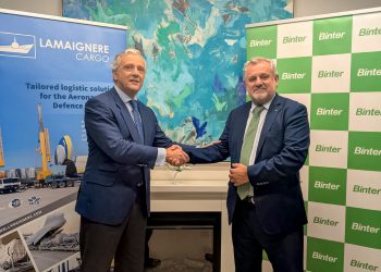 Binter y Lamaignere consolidan un nuevo corredor aéreo estratégico entre Sevilla y Canarias