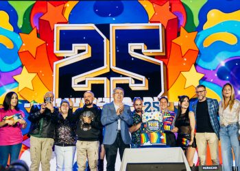 Maspalomas Pride by Freedom celebra su 25 cumpleaños ante más de 10.000 personas