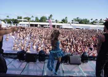 La 25 edición de Maspalomas Pride by Freedom’ congregó a más de 350.000 personas