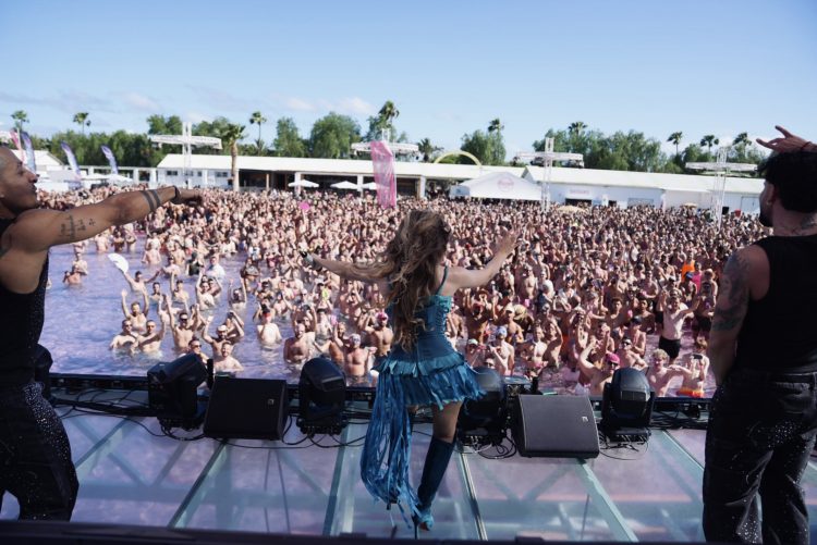 La 25 edición de Maspalomas Pride by Freedom’ congregó a más de 350.000 personas