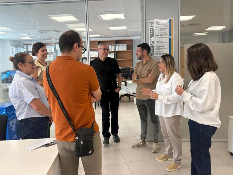 El programa de Primera Experiencia Profesional impulsa el talento joven