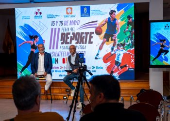 La Feria del Deporte de Santa Lucía se moverá ‘con orgullo’ y estrena novedades en su tercera edición