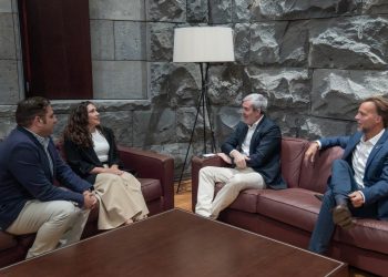 Fernando Clavijo destaca el valor estratégico de la plataforma SICMA-Canarias para la adaptación climática