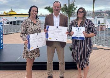 La Oficina de Turismo y el Museo de Historia reciben los distintivos de calidad turística SICTED 