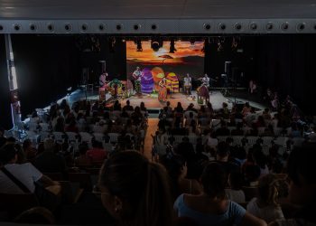 Las Escuelas Infantiles de Mogán celebran el Día de la Familia con el concierto “Uzaza”