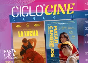 Cine este viernes en el Centro Cultural de Sardina en el ciclo de Noche de Ocio Alternativo