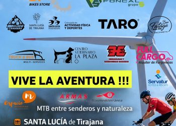 La Sureste Bike Race roza los 200 inscritos a un mes de su celebración y se consolida como cita clave del MTB en Canarias