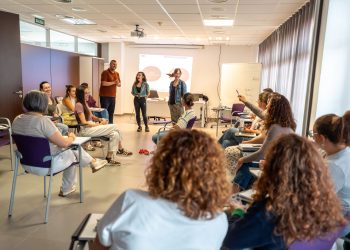 El Ayuntamiento promueve el proyecto ‘En Tu Casa’ para acompañar a menores en situación de vulnerabilidad