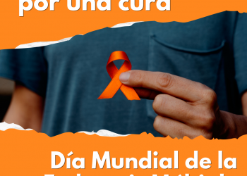 Telde se suma a la conmemoración del Día Mundial de la Esclerosis Múltiple  