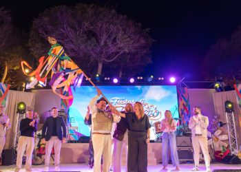 Antonio ‘SantaLucía’ recibe la Vara de Romero de Honor 2026 por su trayectoria de compromiso con El Tablero