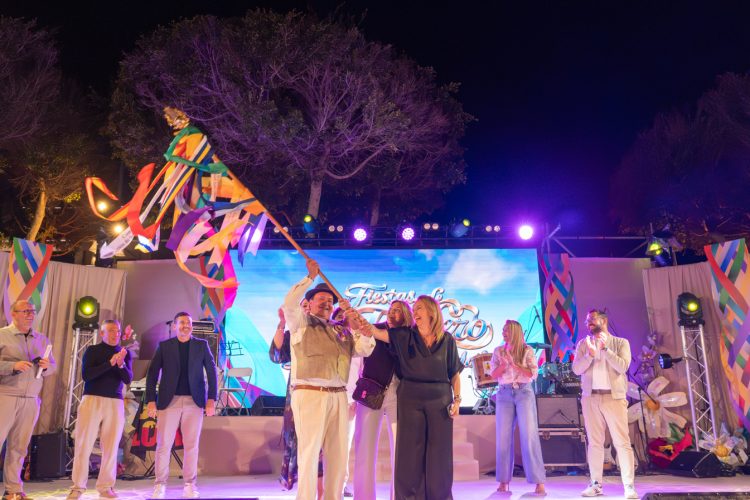 Antonio ‘SantaLucía’ recibe la Vara de Romero de Honor 2026 por su trayectoria de compromiso con El Tablero