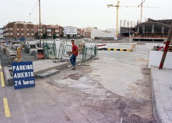 La Justicia desestima la reclamación de 6,5 millones de euros contra Telde por los aparcamientos subterráneos de San Gregorio