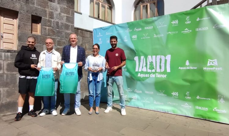 La 8º carrera de obstáculos ‘1 and 1 Aguas de Teror’ estrena nuevo recorrido el próximo sábado 13 de junio