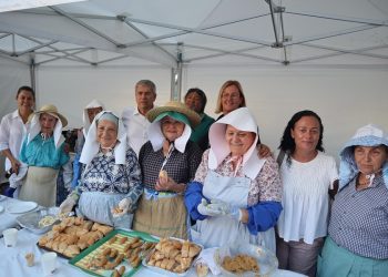 El Tablero vive con olor y sabor a tomate su 27ª Feria de La Zafra