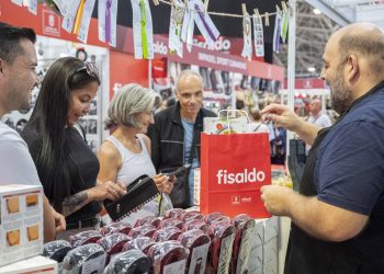 Fisaldo supera los 23.000 visitantes y consolida su éxito como la feria de referencia para el comercio local