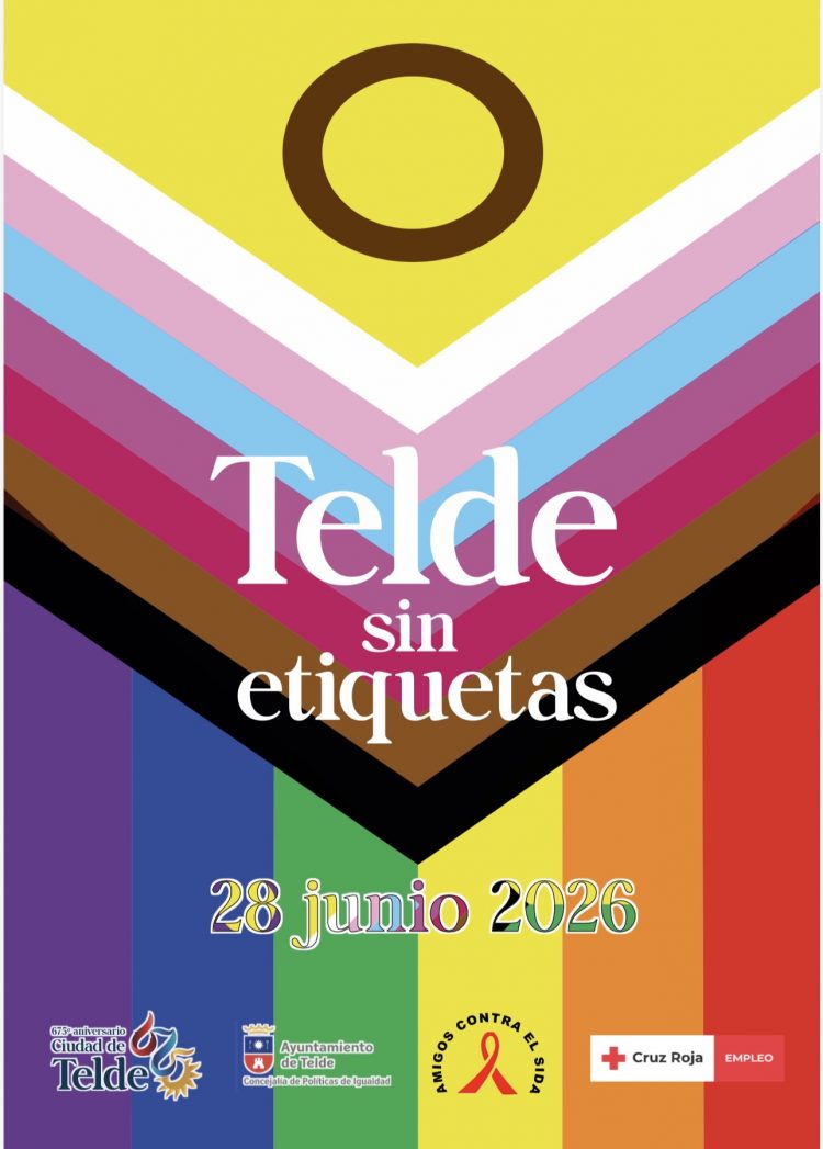 Telde celebra el Día Internacional del Orgullo LGTBI+ con diferentes actos en la plaza de San Gregorio
