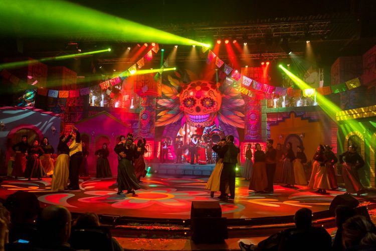 Santa Lucía busca el tema del carnaval que se celebrará del 25 de febrero al 7 marzo de 2027 