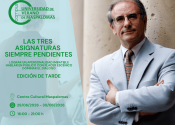 Ángel Lafuente, experto en Oratoria, ofrece un curso para fortalecer la personalidad y dominar el diálogo