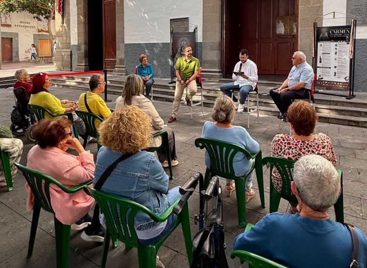 San Gregorio recupera el esplendor de las Fiestas del Carmen con un programa que mira a la tradición y al futuro