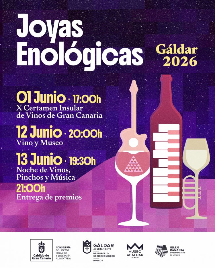 La Plaza de Santiago acoge este sábado la tradicional noche de vinos y pinchos de ‘Joyas Enológicas’
