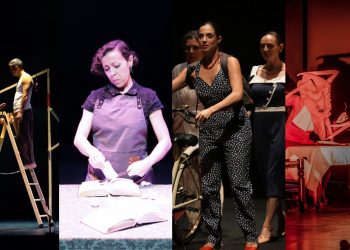 El teatro canario de vanguardia llega al Guiniguada