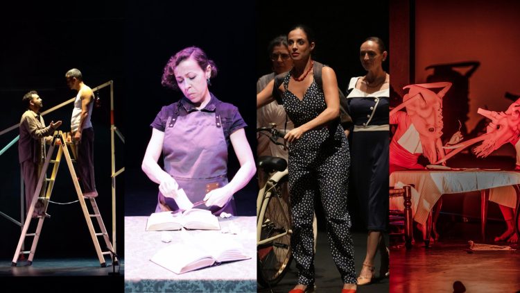 El teatro canario de vanguardia llega al Guiniguada