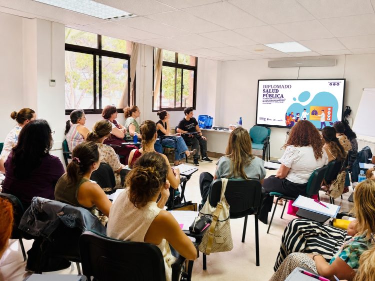 La ESSSCAN convoca una nueva edición del curso de Diplomado en Salud Pública