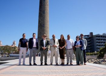 El Consorcio Maspalomas Gran Canaria impulsa obras de mejora y modernización turística por más de 7,3 millones de euros