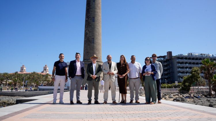El Consorcio Maspalomas Gran Canaria impulsa obras de mejora y modernización turística por más de 7,3 millones de euros