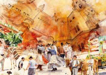 Arrancan oficialmente las Fiestas Patronales de San Juan Bautista 2026