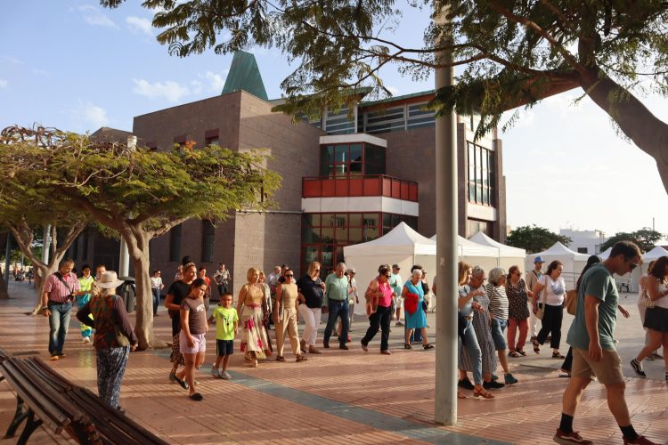 El Tablero inicia su 27ª Feria de la Zafra recordando los antiguos oficios tradicionales