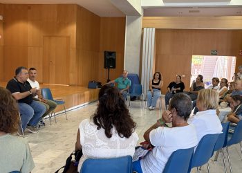 La Concejalía de Participación Ciudadana implica a las asociaciones vecinales en el proyecto ‘Folclore en tu Barrio’