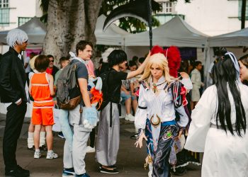 La II Feria del Manga de Telde supera todas las expectativas y se consolida como una cita de referencia en Canarias
