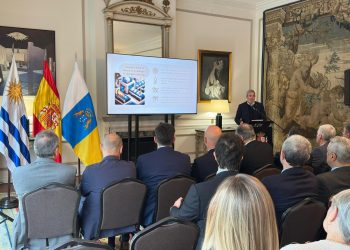 Canarias y Uruguay renuevan su alianza para afrontar retos del siglo XXI: sostenibilidad, innovación y patrimonio