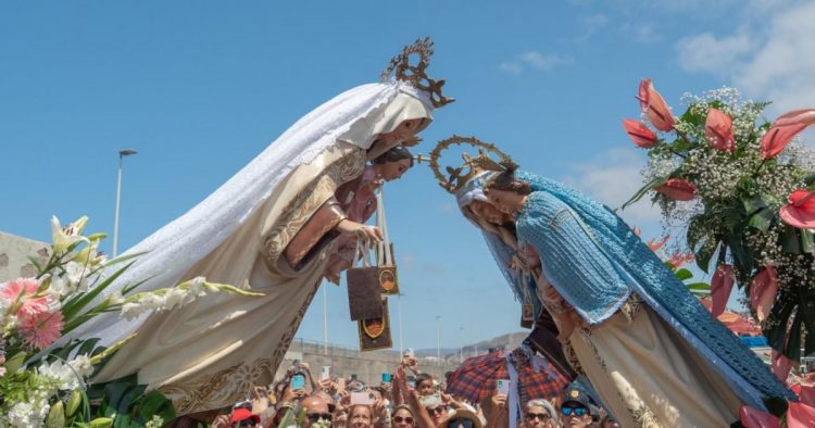 La Virgen del Carmen también será alcaldesa perpetua de Mogán