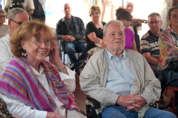 Agüimes homenajea a su Hijo Predilecto, José Luis Morales, periodista clave de la democracia