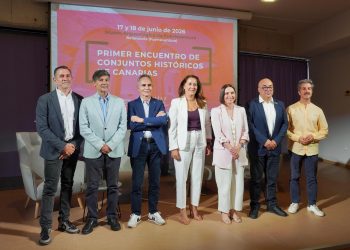El Gobierno se compromete a liderar una estrategia compartida para los conjuntos históricos de Canarias