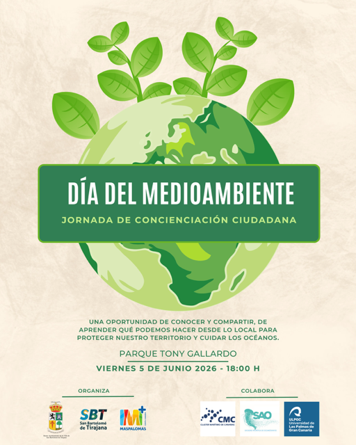 SBT organiza una jornada de reflexión ciudadana sobre el cambio climático
