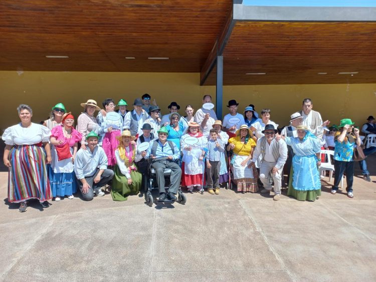Jornada especial para las familias del Centro Ocupacional de Ingenio